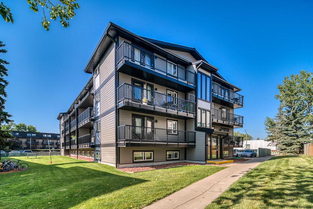 Varsity Place Apartments | 3607A 49 St NW #101, Calgary, AB T3A 2H3, Canada | Phone: (403) 531-9343