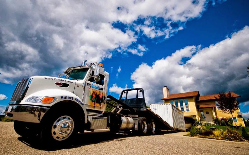 BigSteelBox | 4051 84 Ave NW, Edmonton, AB T6B 2Z3, Canada | Phone: (780) 910-5251