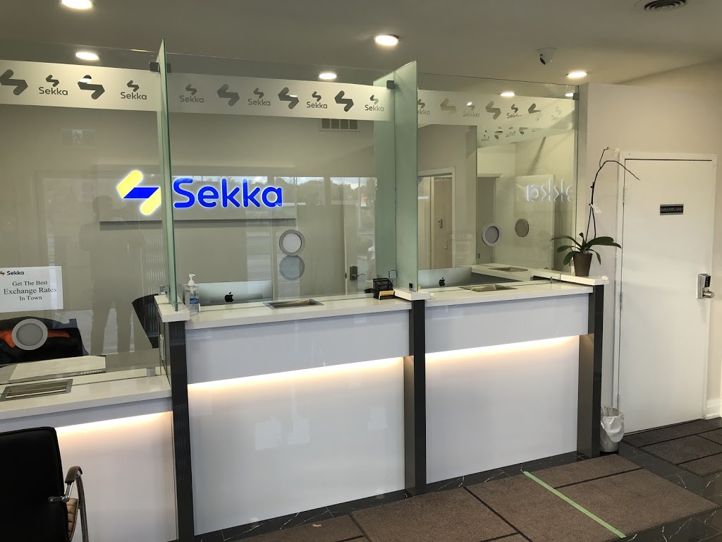 Sekka Exchange | 2978 Eglinton Ave E, Scarborough, ON M1J 2E7, Canada | Phone: (416) 289-0095
