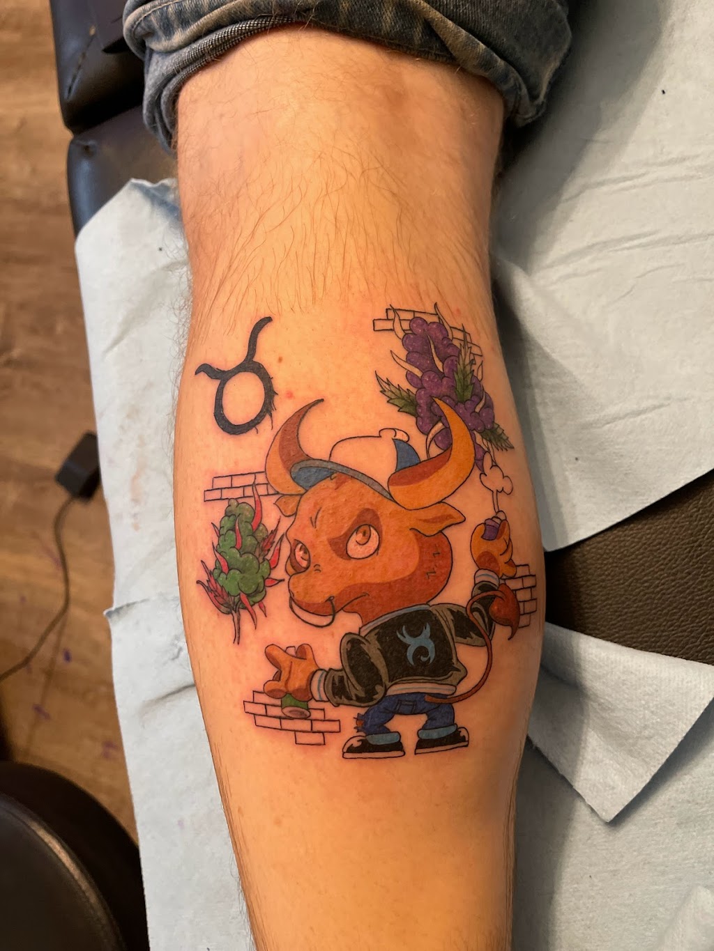 Indelibly Inked Tattoo Salon | Grey Rd 1, Owen Sound, ON N4K 5N4, Canada | Phone: (519) 373-6989