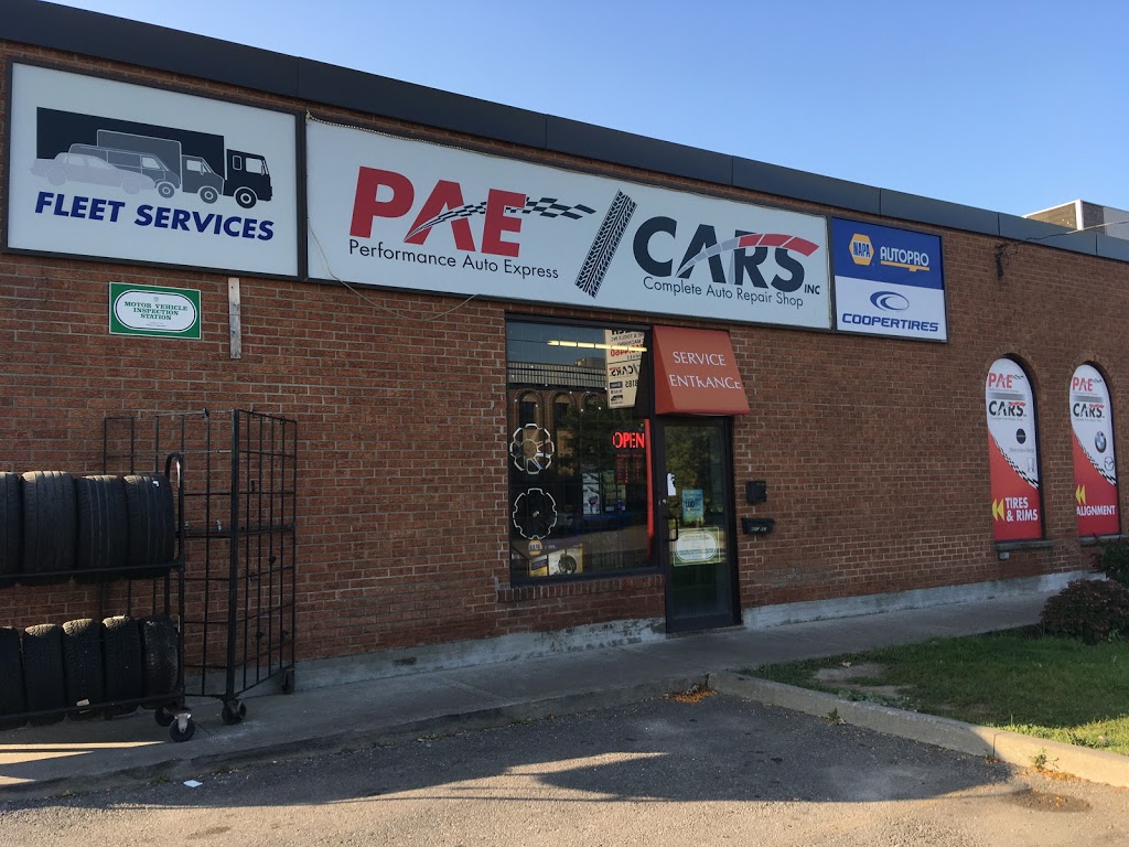 PAE CARS | 471 Garyray Dr, North York, ON M9L 1P9, Canada | Phone: (416) 850-8185