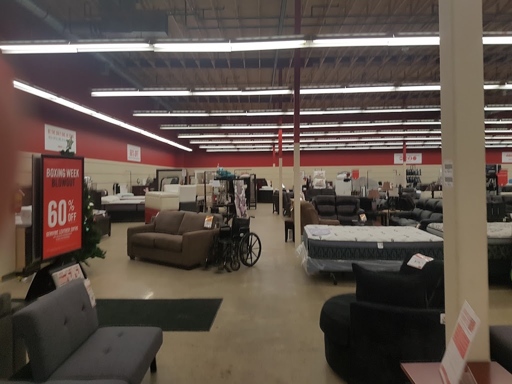The Brick Outlet | 8071 Gaetz Ave N, Red Deer, AB T4P 2V4, Canada | Phone: (403) 346-1555