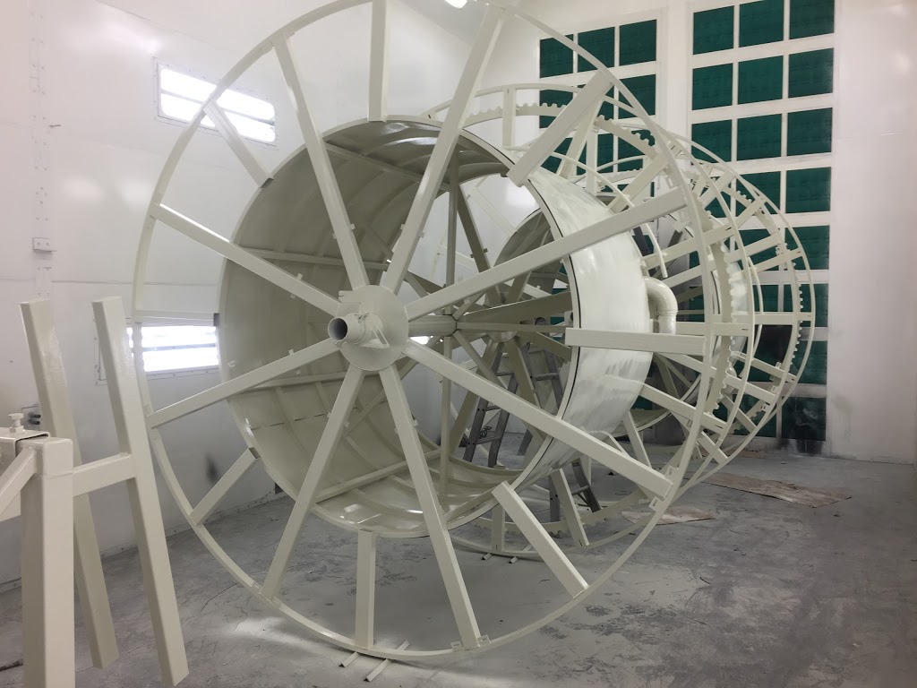 ATI Truck & Trailer Body and Repair Shop | 7945 Alexander Rd #6, Delta, BC V4G 1C6, Canada | Phone: (604) 940-1080