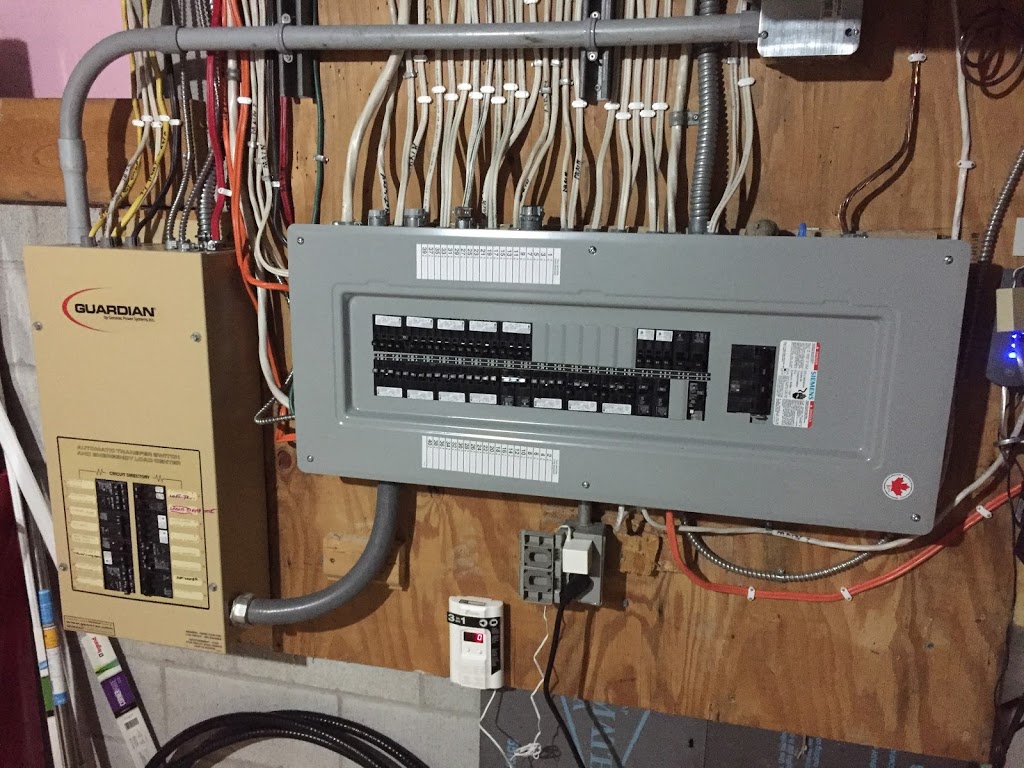 C&S Electric | 1454 Honey Harbour Rd, Port Severn, ON L0K 1S0, Canada | Phone: (705) 321-1363