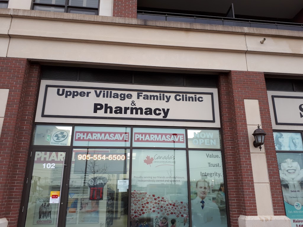 Upper Village Family Clinic | 9500 Markham Rd #102, Markham, ON L6E 0N6, Canada | Phone: (905) 554-6500