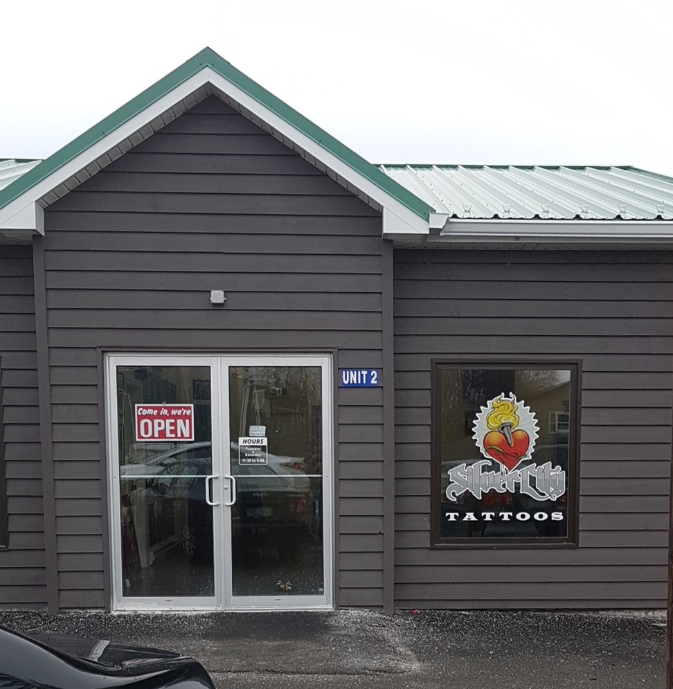 Silver City Tattoo | 601 Nova Scotia Trunk 2 #2, Elmsdale, NS B2S 1A7, Canada | Phone: (902) 883-1717
