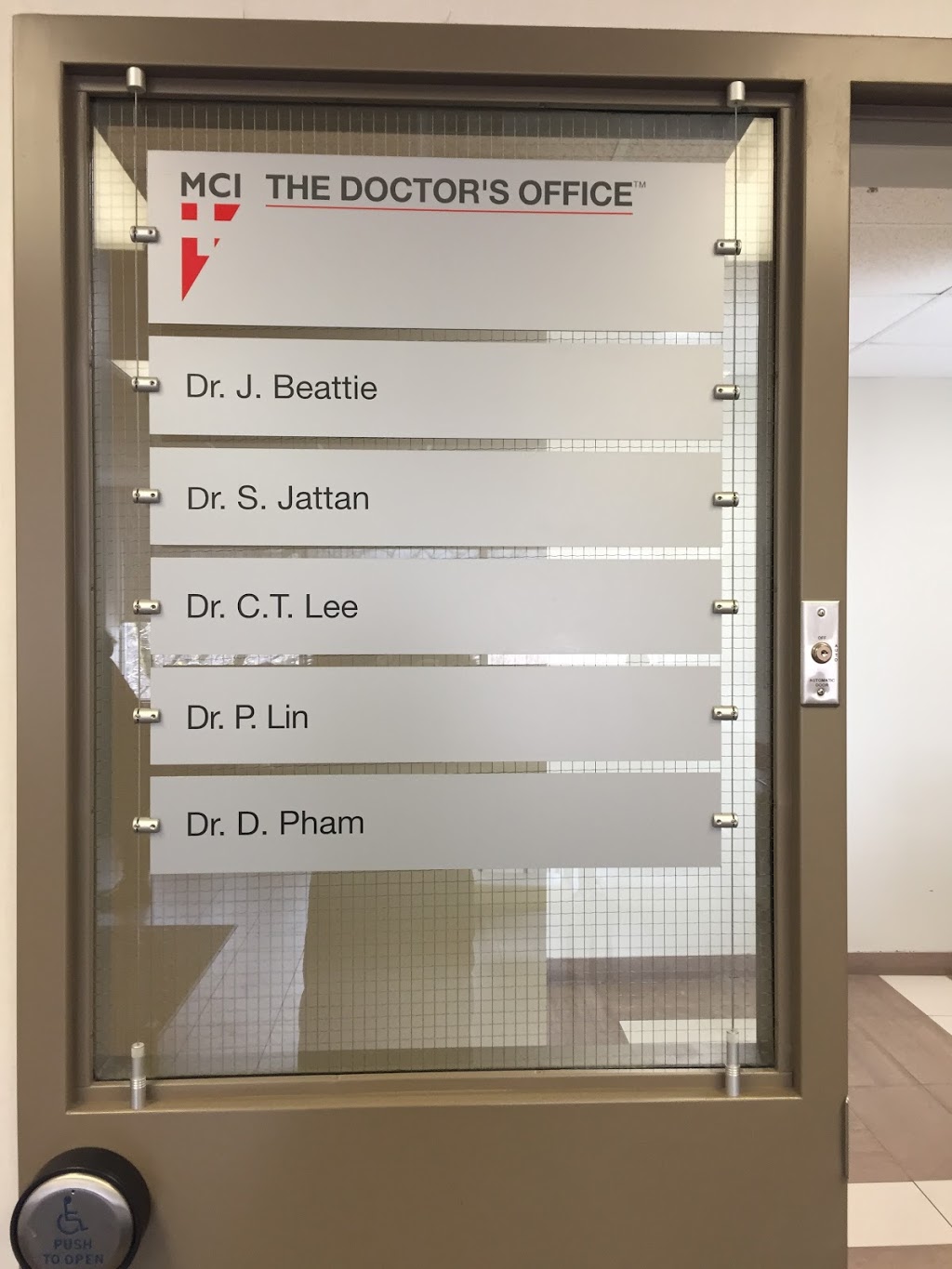 MCI The Doctors Office Birchmount | health | 3609 Sheppard Ave E #202, Scarborough, ON M1T 3K8, Canada | 4163212643 OR +1 416-321-2643