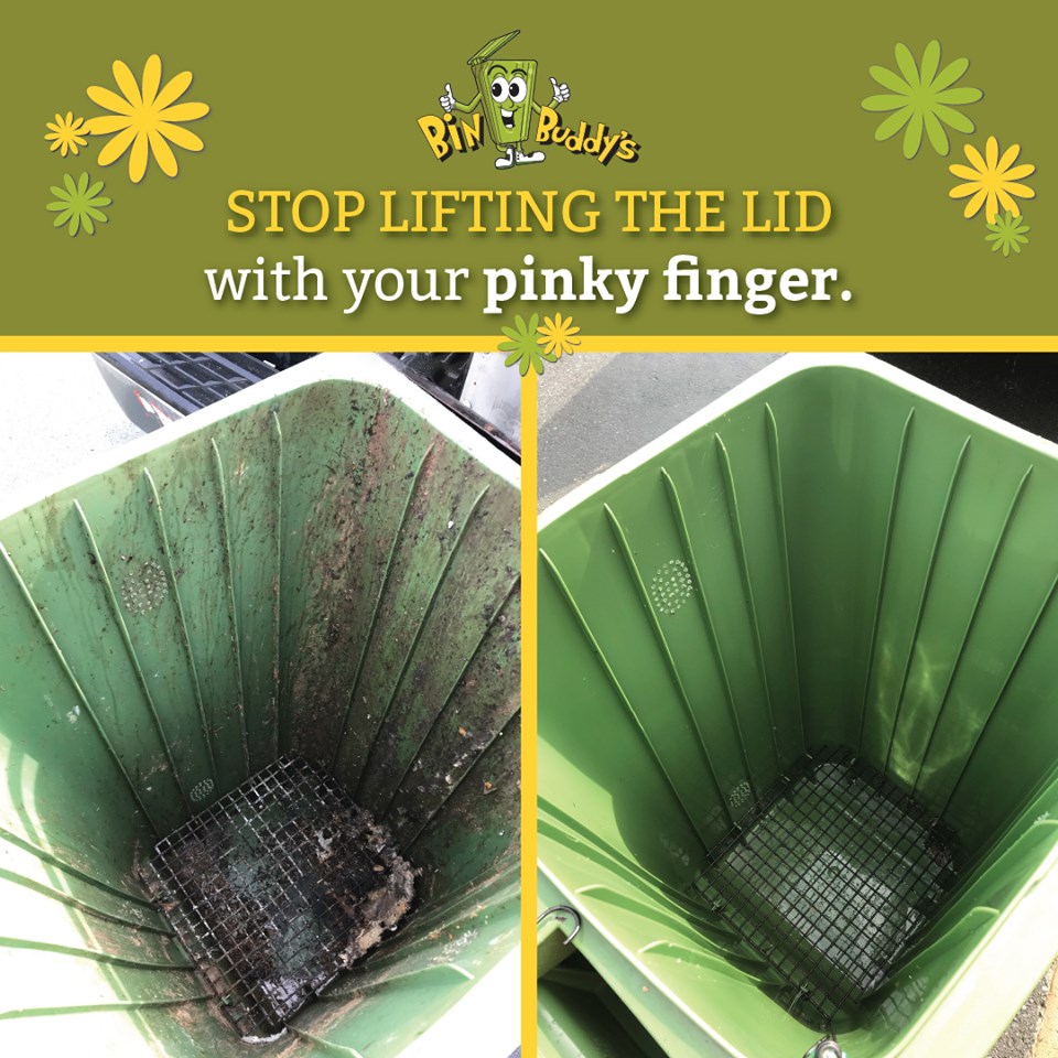 Bin Buddys Professional Green Bin Cleaning Services | 102 Glenwood Dr, Head of Saint Margarets Bay, NS B3Z 2E8, Canada | Phone: (902) 704-0098
