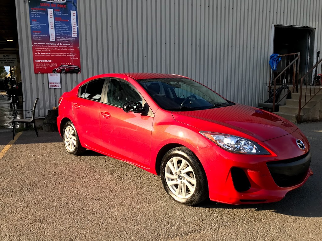 Le Bo Lave-Auto | 510 18e Rue, Saint-Jérôme, QC J7Z 3G1, Canada | Phone: (450) 431-3838