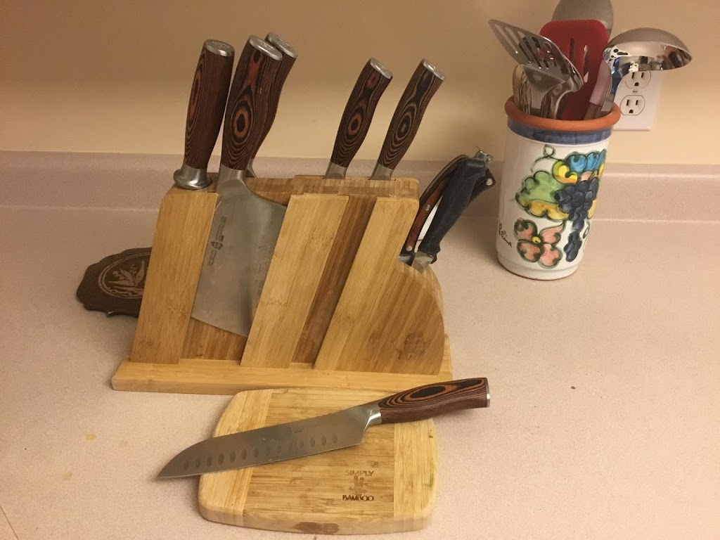 SliceKing Sharpening | 231 2nd St, Courtenay, BC V9N 1B6, Canada | Phone: (250) 897-8686