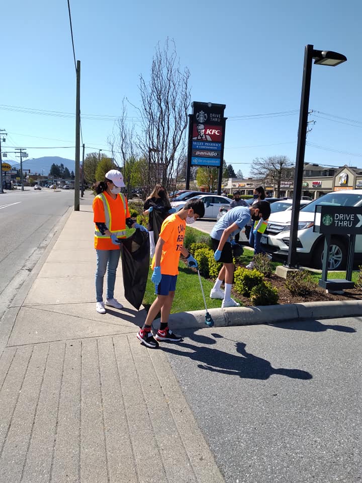 Kindness Chain Chilliwack Association | 46557 Sylvan Dr, Chilliwack, BC V2R 4G1, Canada | Phone: (778) 772-2203