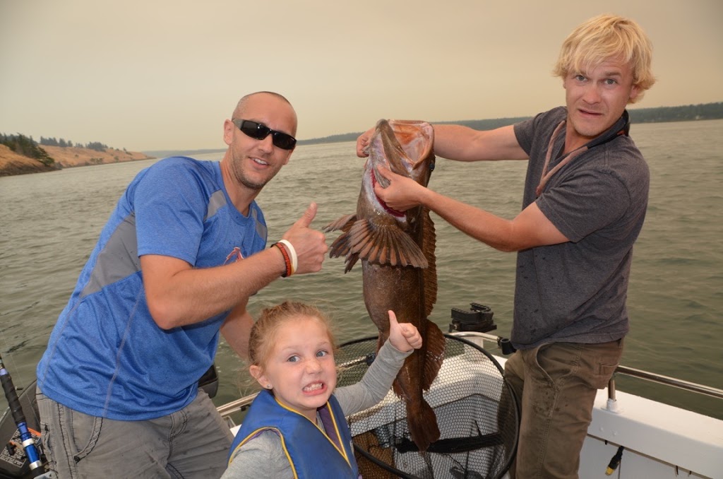 North Shore Charters | 5164 Deer Harbor Rd, Eastsound, WA 98245, USA | Phone: (360) 376-4855