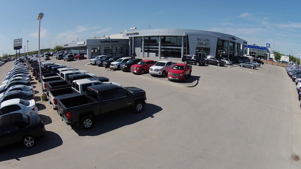 Jim Gauthier GMC | 2400 McPhillips St #1, Winnipeg, MB R2V 4J6, Canada | Phone: (877) 884-1415