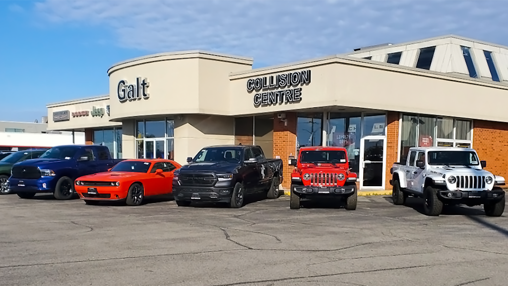 Galt Chrysler Dodge Jeep RAM | 2440 Eagle St N, Cambridge, ON N3H 4R7, Canada | Phone: (888) 839-9907