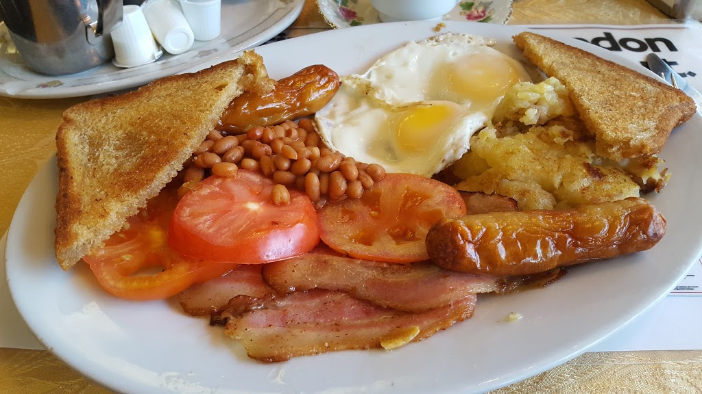 The Diner | 4556 W 10th Ave, Vancouver, BC V6R 2J1, Canada | Phone: (604) 224-1912