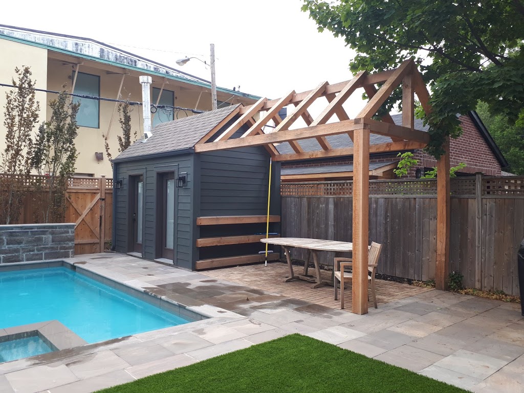 Top Notch Fence & Deck - North | 12 Meadowland Blvd, Thornton, ON L0L 2N0, Canada | Phone: (905) 806-3707
