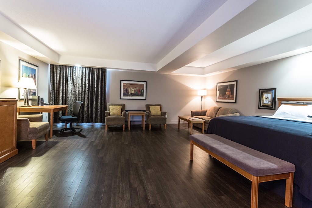 Executive Royal Hotel | 8450 Sparrow Dr, Leduc, AB T9E 7G4, Canada | Phone: (780) 986-1840