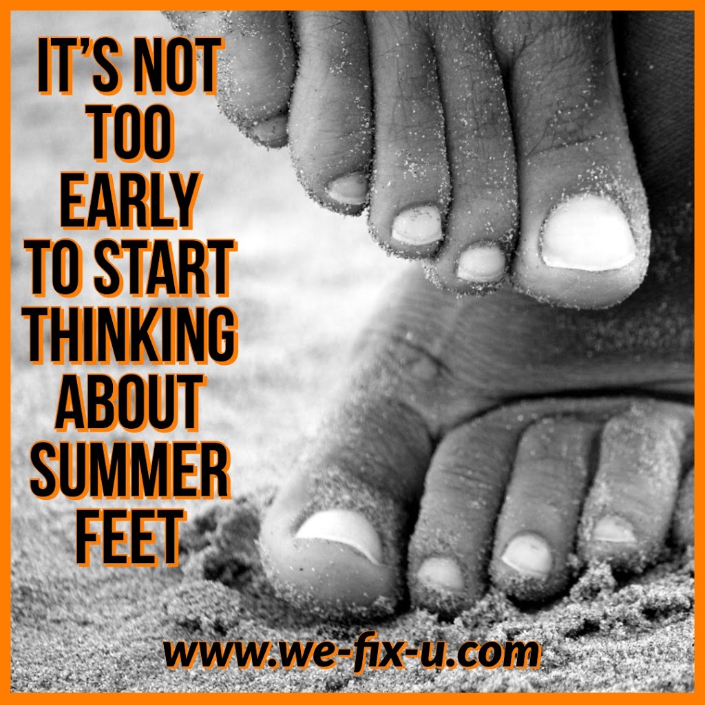 We-Fix-U Physiotherapy and Foot Health Centres | 1335 Benson St, Oshawa, ON L1K 0W6, Canada | Phone: (905) 433-7675