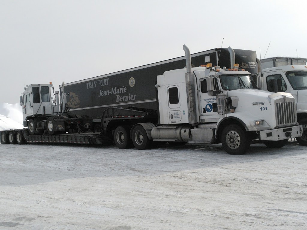 Trans-Ontario Express | 2215 Markham Rd, Scarborough, ON M1B 2W3, Canada | Phone: (416) 298-1060