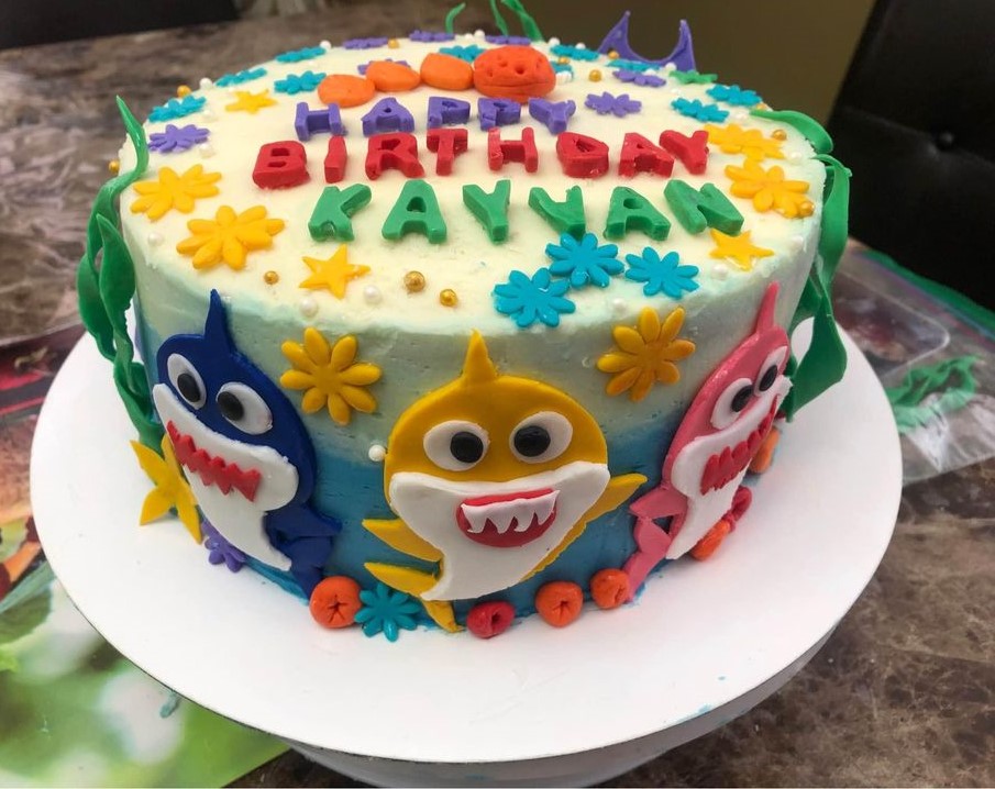 Vanitas Bakes and Shakes | 40 Treasure Dr, Brampton, ON L7A 3L1, Canada | Phone: (647) 707-8083