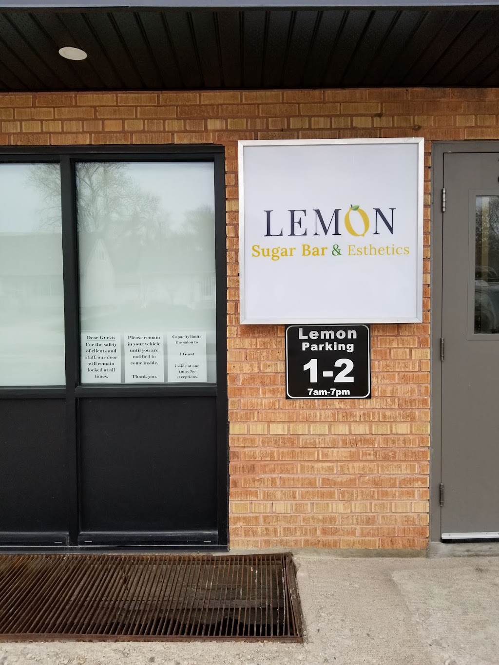 Lemon Sugar Bar & Esthetics | 373 Strathmillan Rd #1, Winnipeg, MB R3J 2V8, Canada | Phone: (204) 306-4094
