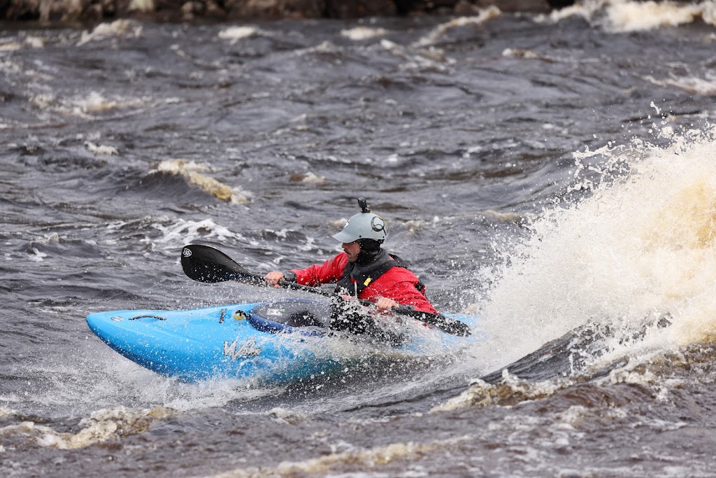 Institut de Kayak Hoomau | 1031 Rue Principale, Saint-Stanislas, QC G8L 7A5, Canada | Phone: (418) 719-3909