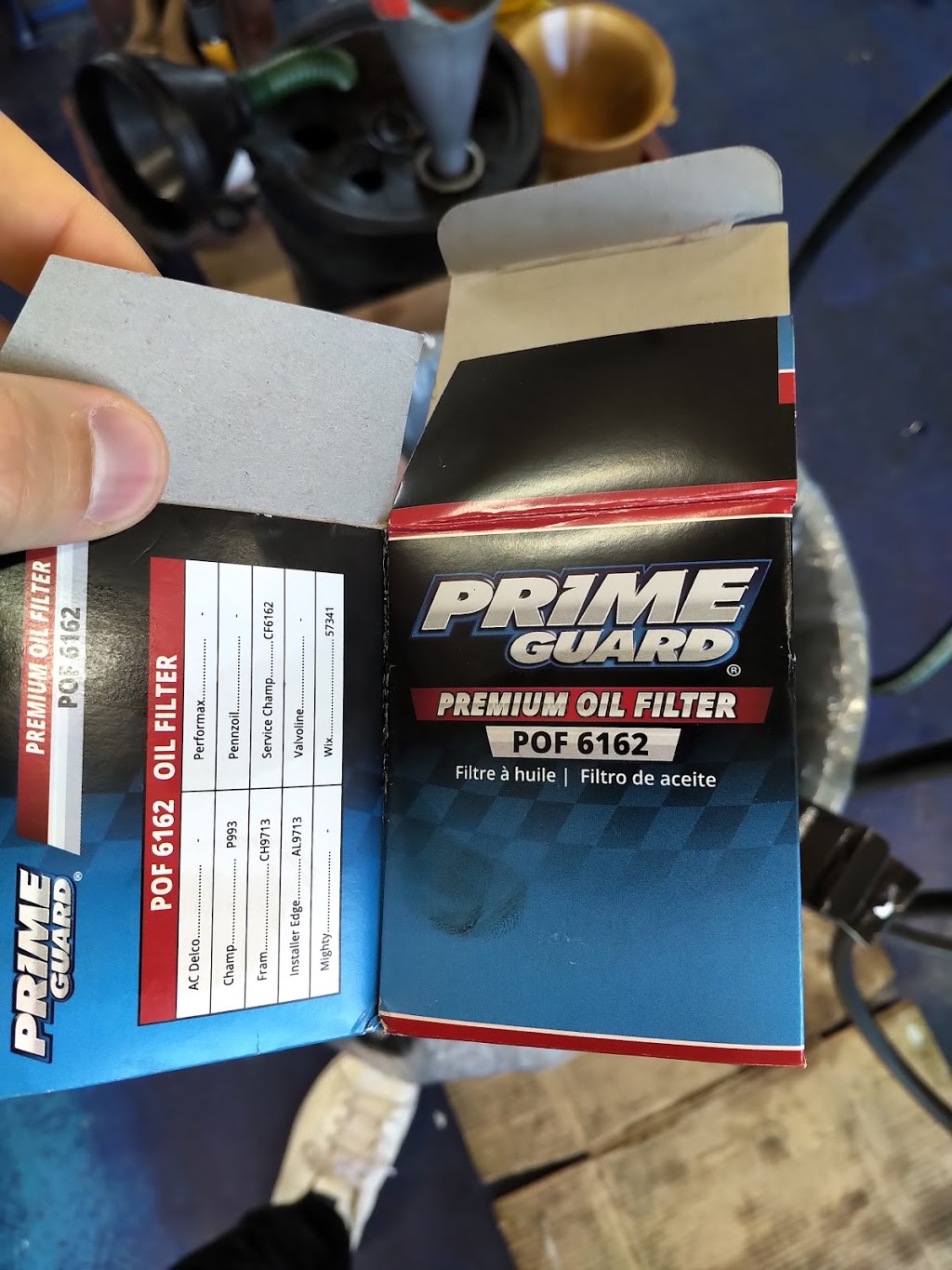 My Work Place - Local Lube Shop | 3596 Walker Rd, Windsor, ON N8W 3S4, Canada | Phone: (519) 972-8831