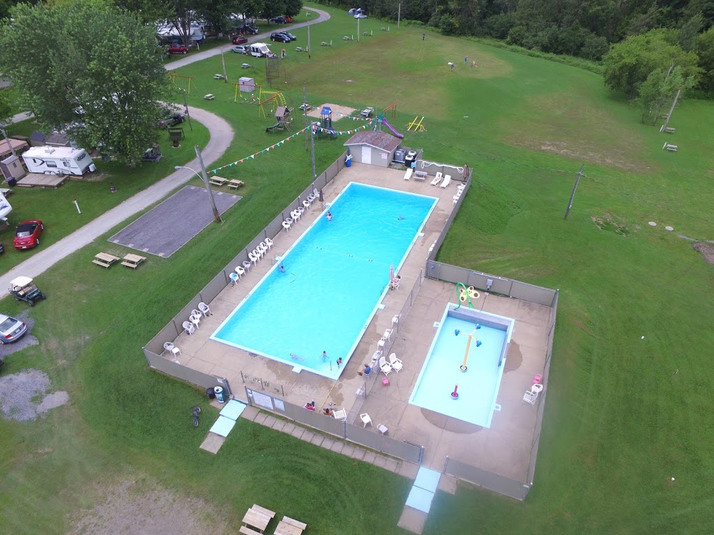 Camping Mon Plaisir - Terrain de camping à Plessisville, LÉrabl | 149 Route de Sainte Sophie, Plessisville, QC G6L 2Y2, Canada | Phone: (819) 362-7591