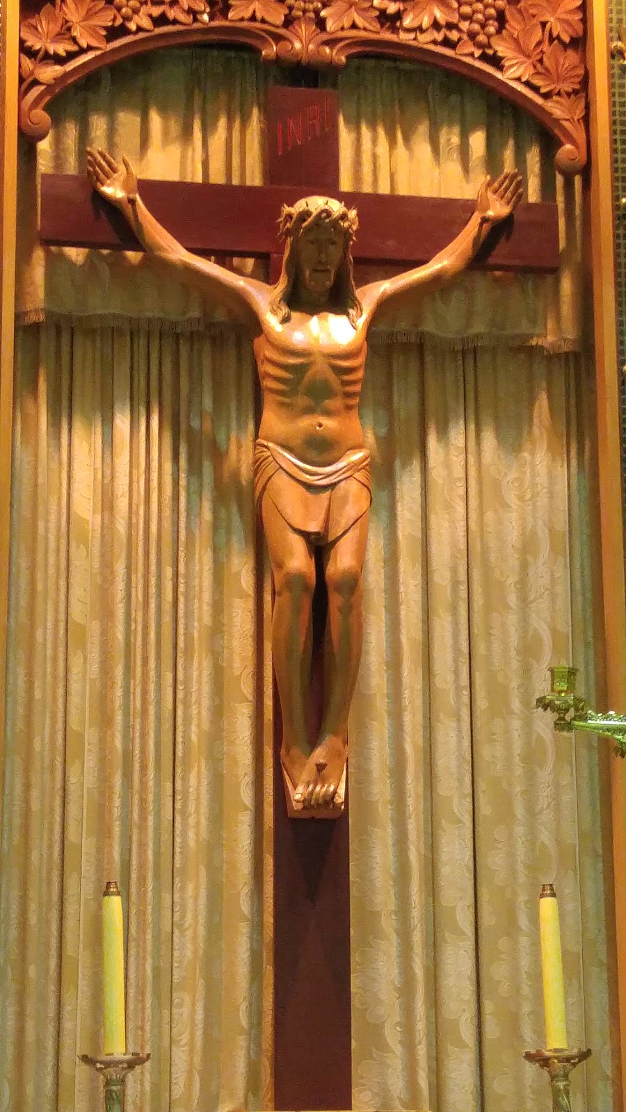 Notre-Dame-des-Sept-Allégresses Church | 1285 Rue Saint François Xavier, Trois-Rivières, QC G9A 1R9, Canada | Phone: (819) 376-3373