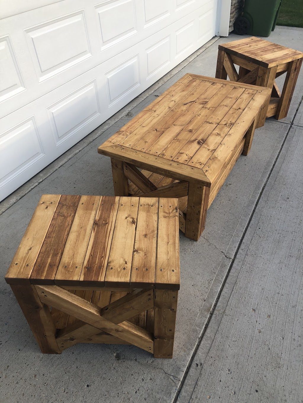 Rustic Wood Work by Dan | 19 Vath Pl, Red Deer, AB T4R 0G2, Canada | Phone: (403) 968-4000