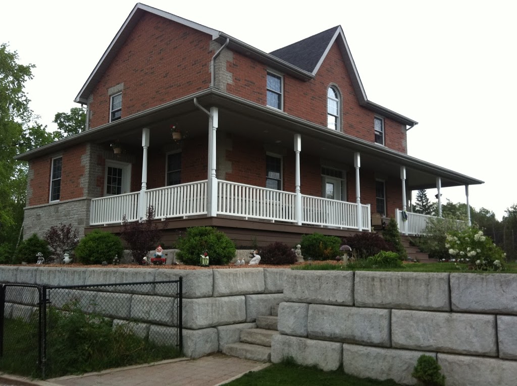 Brouline Masonry | 40 Amantacha Ct, Hillsdale, ON L0L 1V0, Canada | Phone: (705) 715-2696