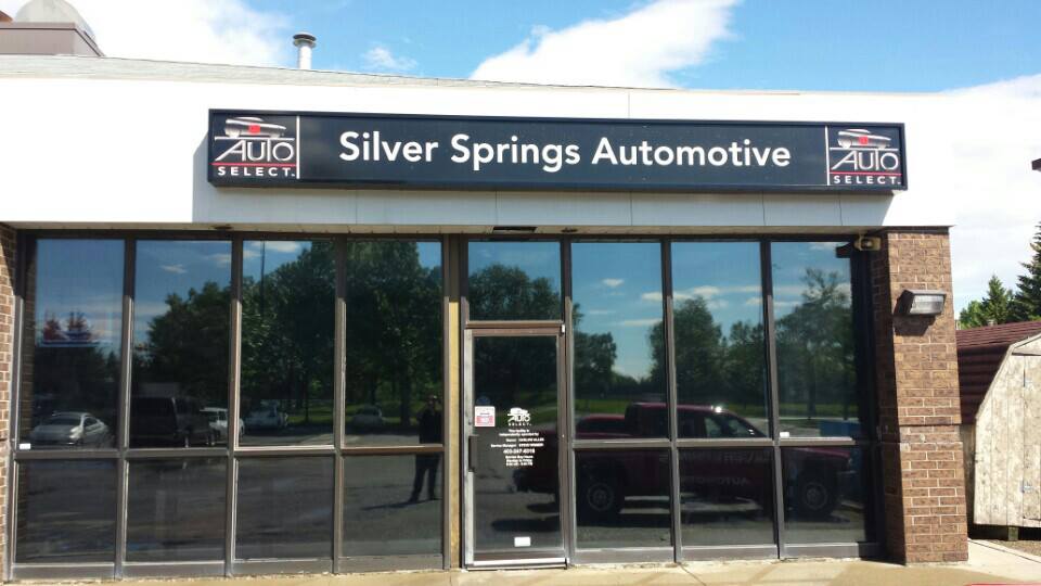 Silver Springs Automotive | 5858 Silver Springs Blvd NW, Calgary, AB T3B 4N7, Canada | Phone: (403) 247-6316