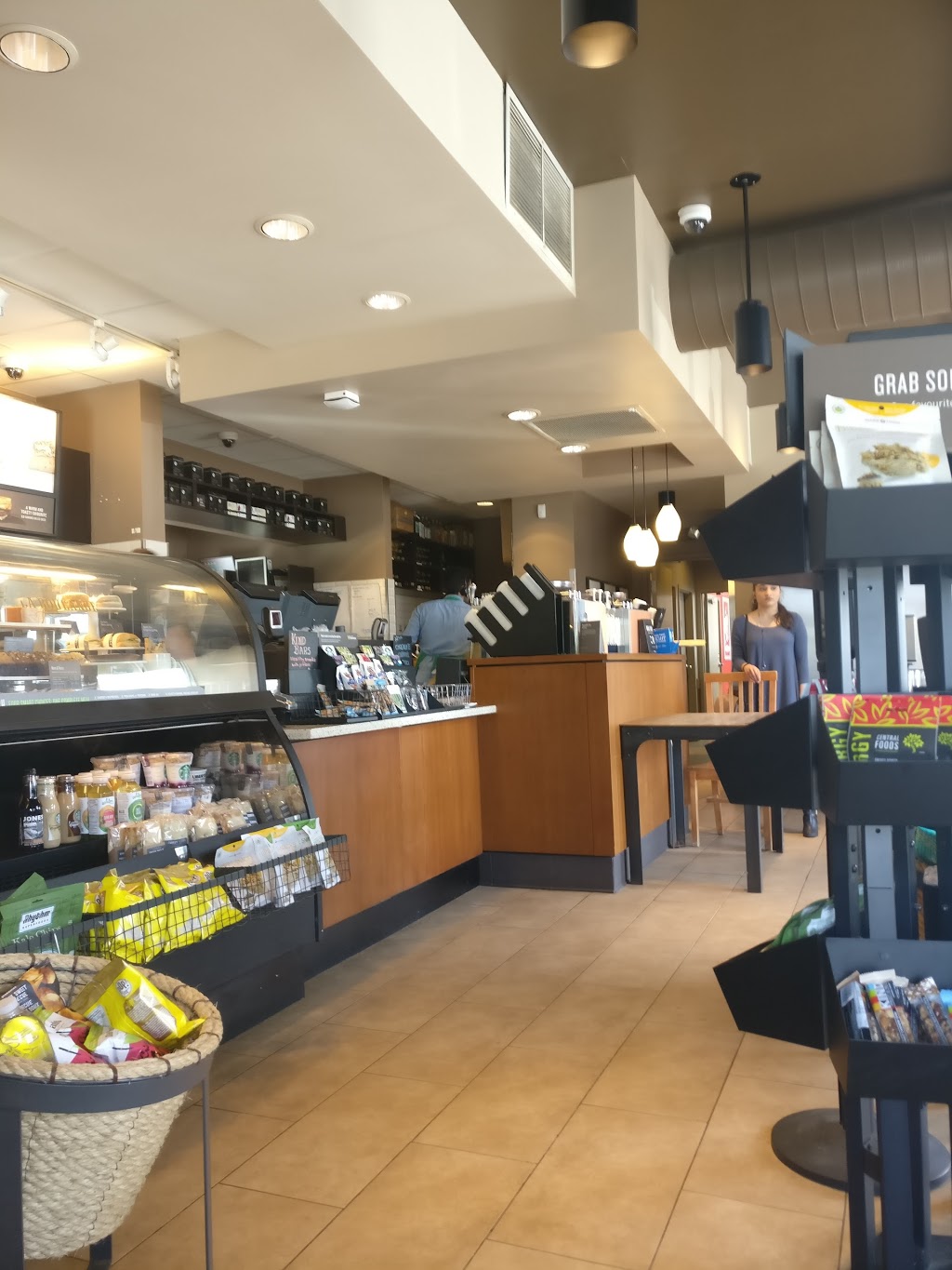 Starbucks | 650 Erb St W a, Waterloo, ON N2T 2Z7, Canada | Phone: (519) 886-5237