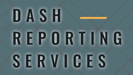 Dash Reporting Services | 13808 85 Ave NW, Edmonton, AB T5R 3Y7, Canada | Phone: (780) 439-2292