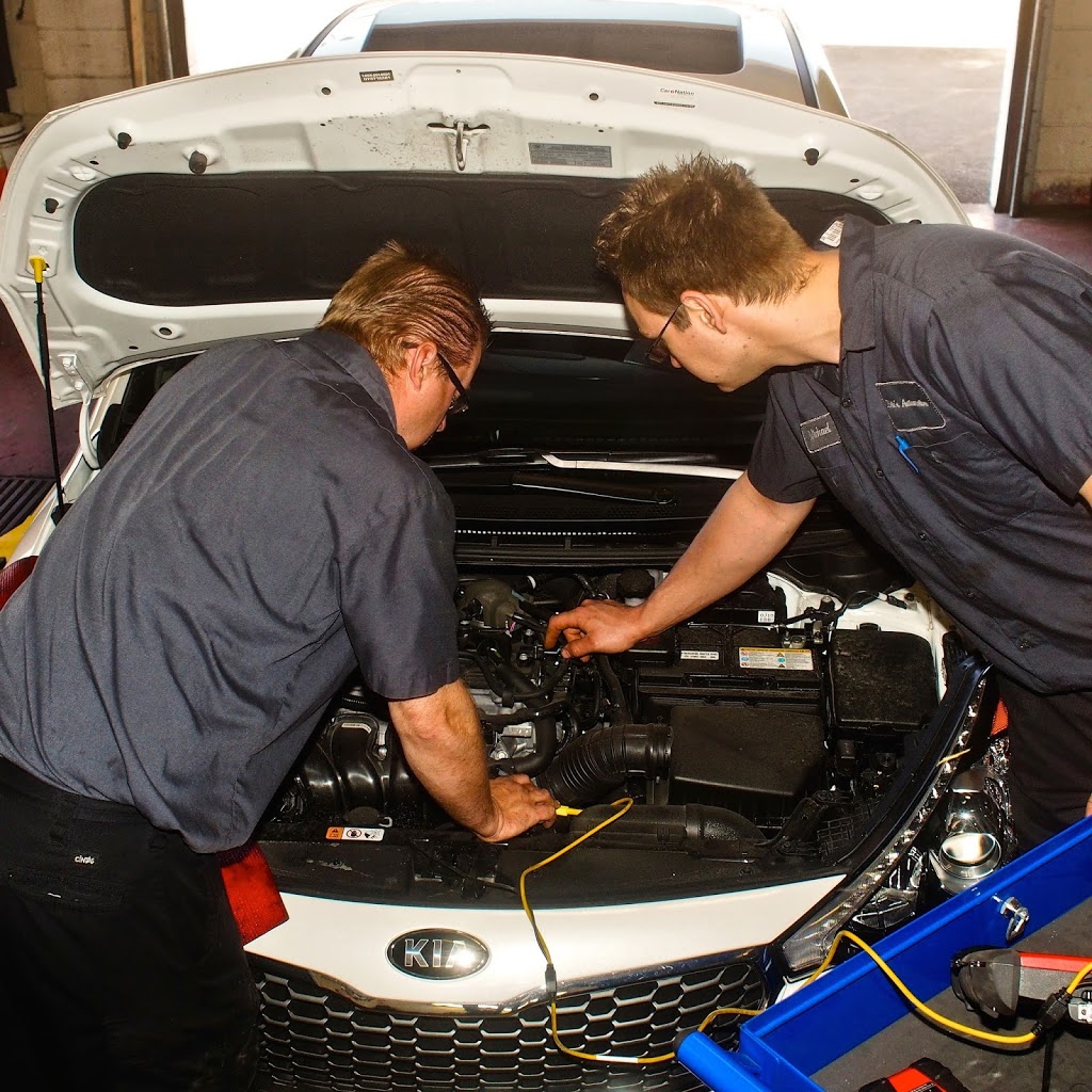 Erics Automotive | car repair | 1135 King St E, Hamilton, ON L8M 1E7, Canada | 9055491117 OR +1 905-549-1117