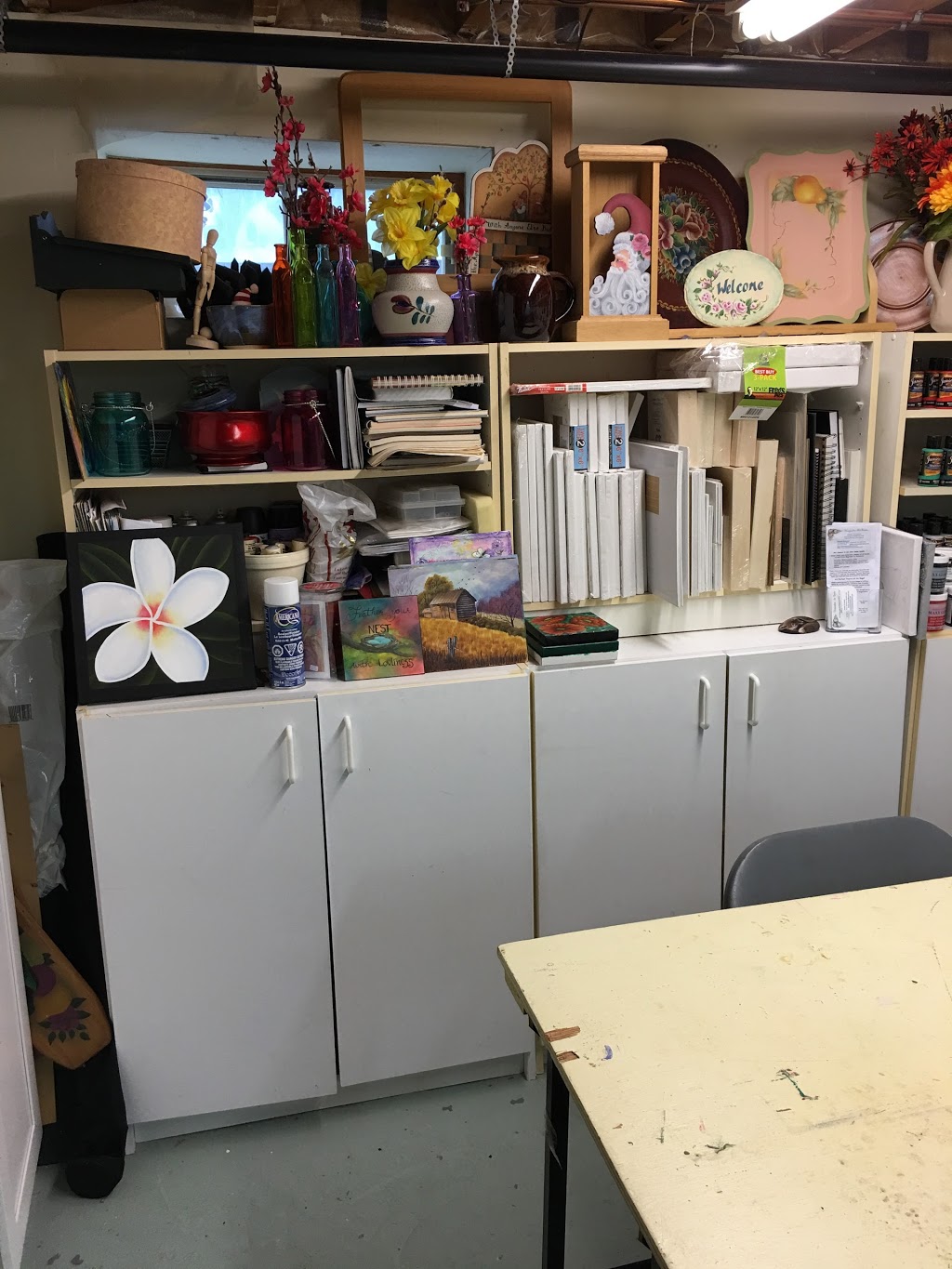 Keepsakes Art Studio - open during class times | 310 Blucher Blvd, Kitchener, ON N2H 5V9, Canada | Phone: (519) 742-2482