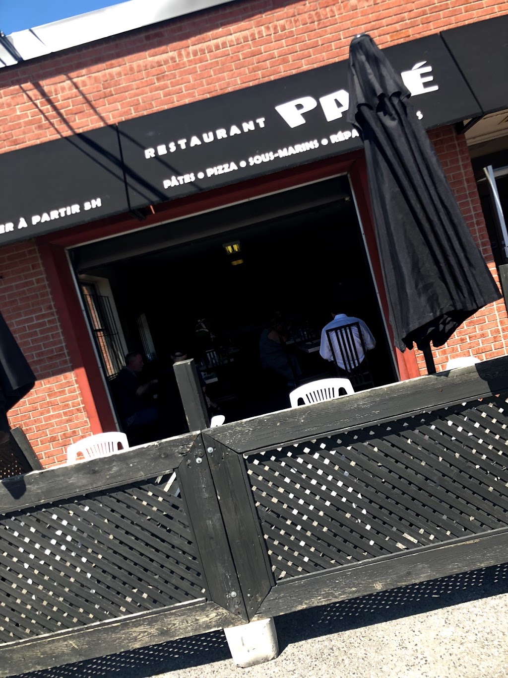 Pare Restaurant | 5581 Rue Paré, Mont-Royal, QC H4P 1P7, Canada | Phone: (514) 739-9161