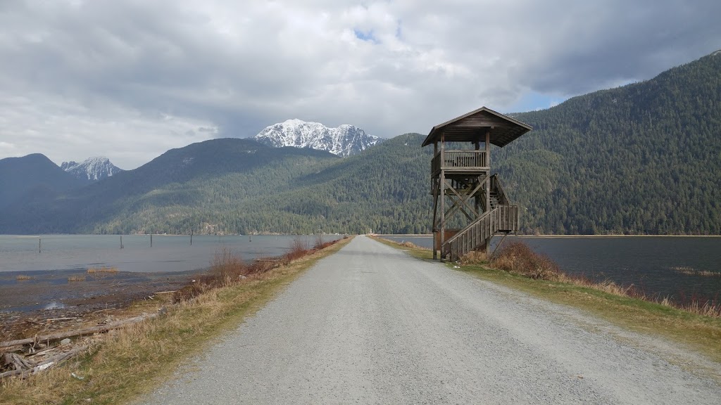 Grant Narrows Provincial Park | Rannie Rd, Pitt Meadows, BC V3Y 1Z1, Canada