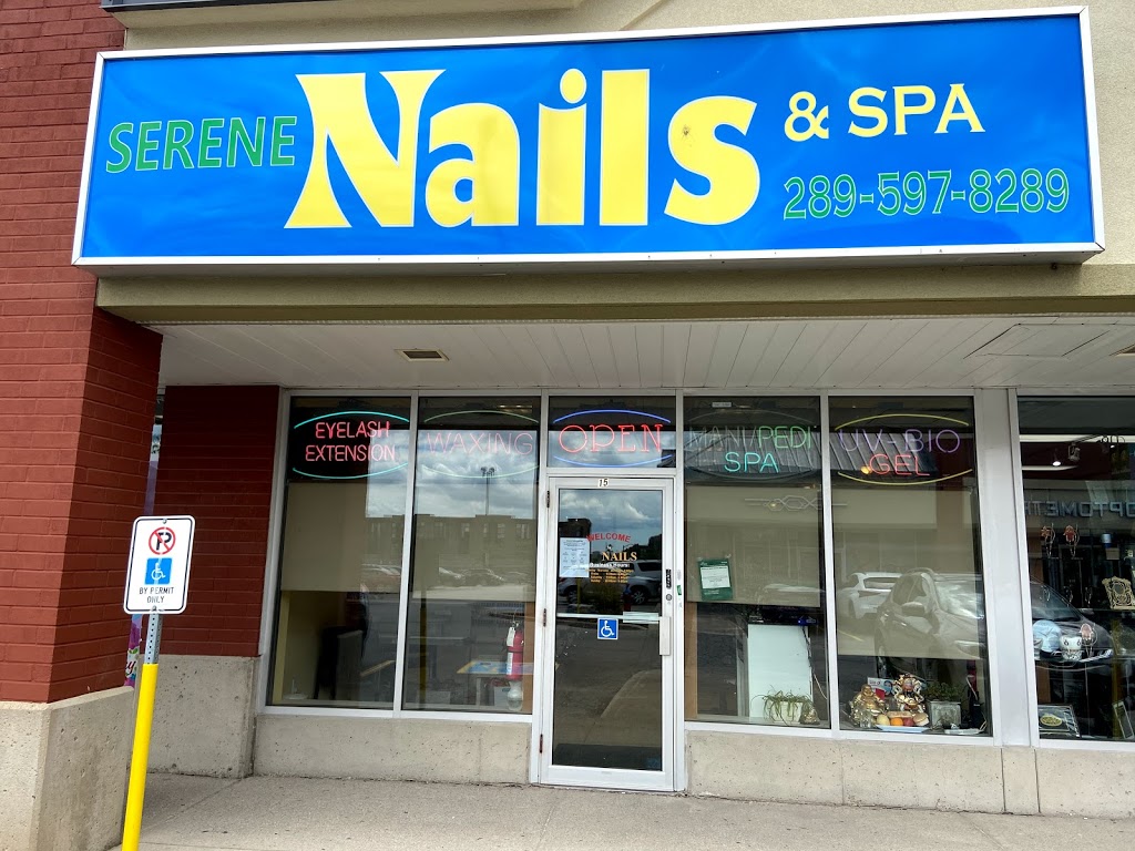 Serene Nails & Spa | 9200 Bathurst St, Thornhill, ON L4J 8W1, Canada | Phone: (905) 886-8080