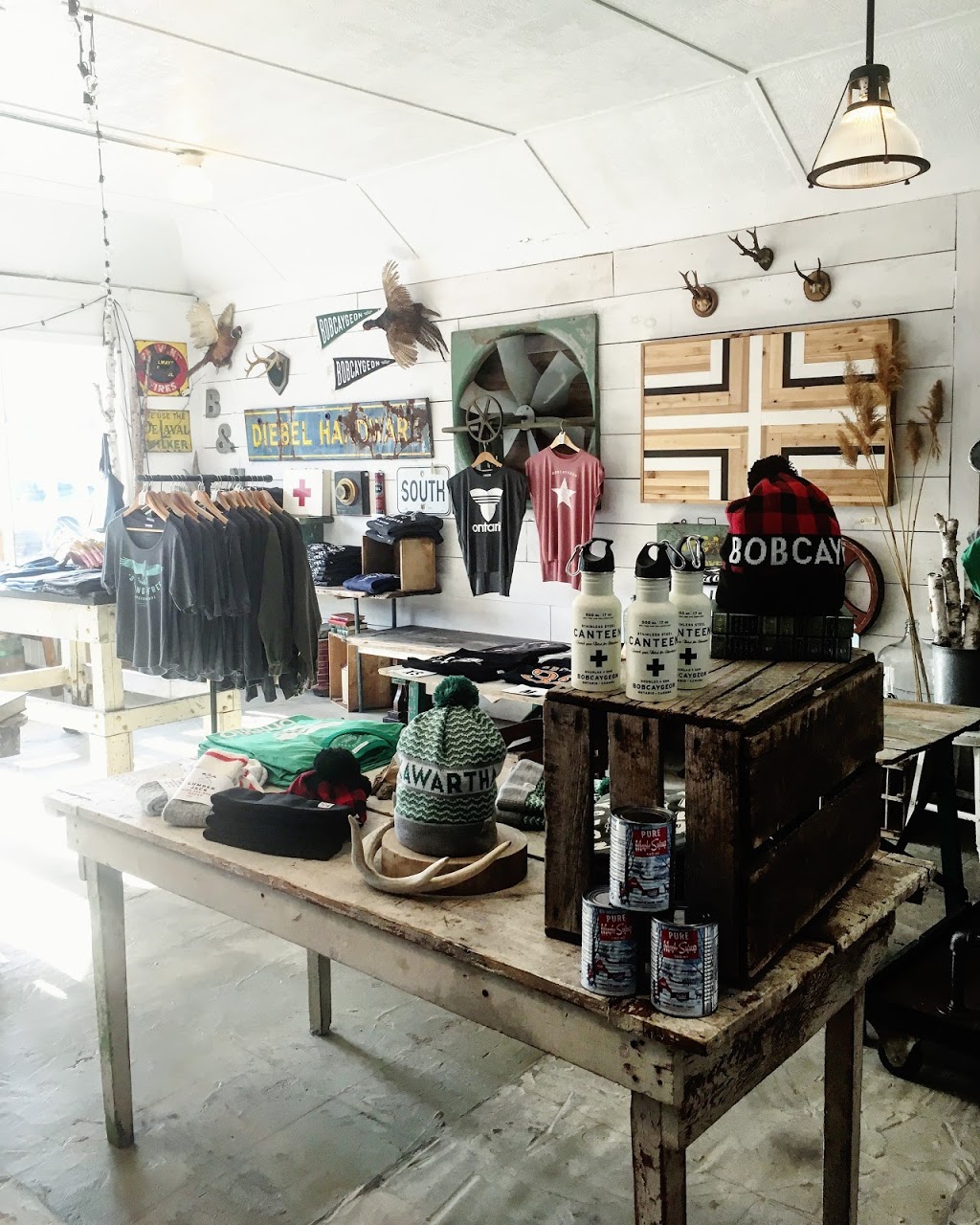 Douglas + Son | 68 Bolton St, Bobcaygeon, ON K0M 1A0, Canada | Phone: (705) 957-5702