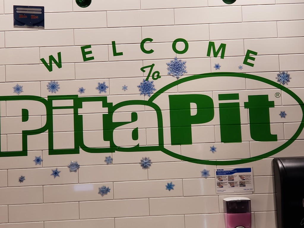 Pita Pit | 2360 Main St, Winnipeg, MB R2V 4H7, Canada | Phone: (204) 334-7482