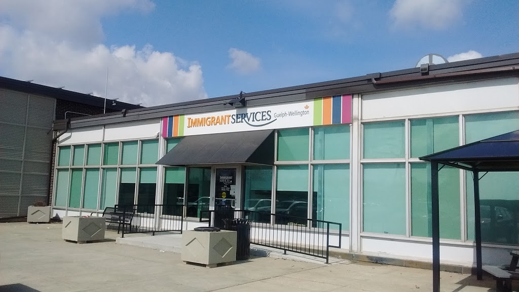 Immigrant Services Guelph-Wellington | 104 Dawson Rd Unit 102, Guelph, ON N1H 1A6, Canada | Phone: (519) 836-2222