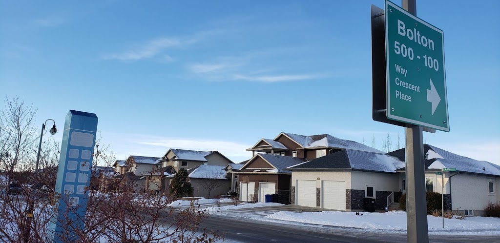Owen Mann Park | McIntosh St, Saskatoon, SK S7T 0A8, Canada
