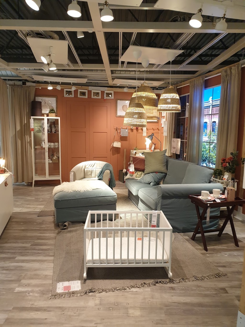 IKEA Etobicoke | 1475 The Queensway, Etobicoke, ON M8Z 1T3, Canada | Phone: (866) 866-4532