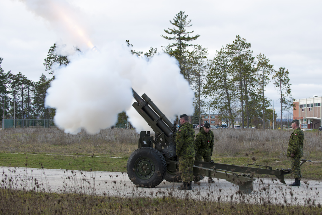 Canadian Forces Base Borden | 170 Lundy Ln, Borden, ON L0M 1C0, Canada | Phone: (705) 424-9292