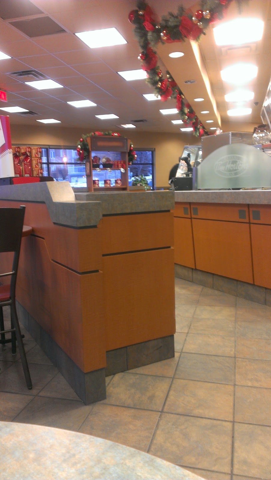 Tim Hortons | 111 Boulevard Industriel, Repentigny, QC J6A 4X5, Canada | Phone: (450) 585-1375