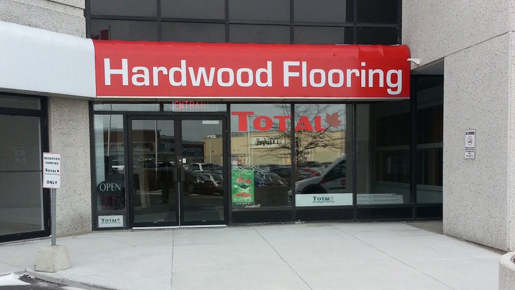 Total Hardwood Flooring | 1099 Kingston Rd Unit 6, Pickering, ON L1V 1B5, Canada | Phone: (905) 837-5700