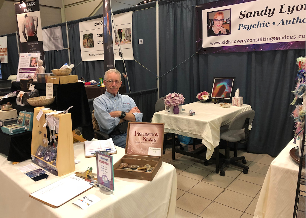 Sandy Lyon Psychic | 10528 35 Ave NW, Edmonton, AB T6J 2L9, Canada | Phone: (780) 340-2627