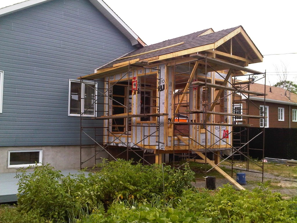 Réalisations Gravel-Labelle | 197 Rue Guénette, Sainte-Anne-des-Plaines, QC J0N 1H0, Canada | Phone: (450) 478-4949