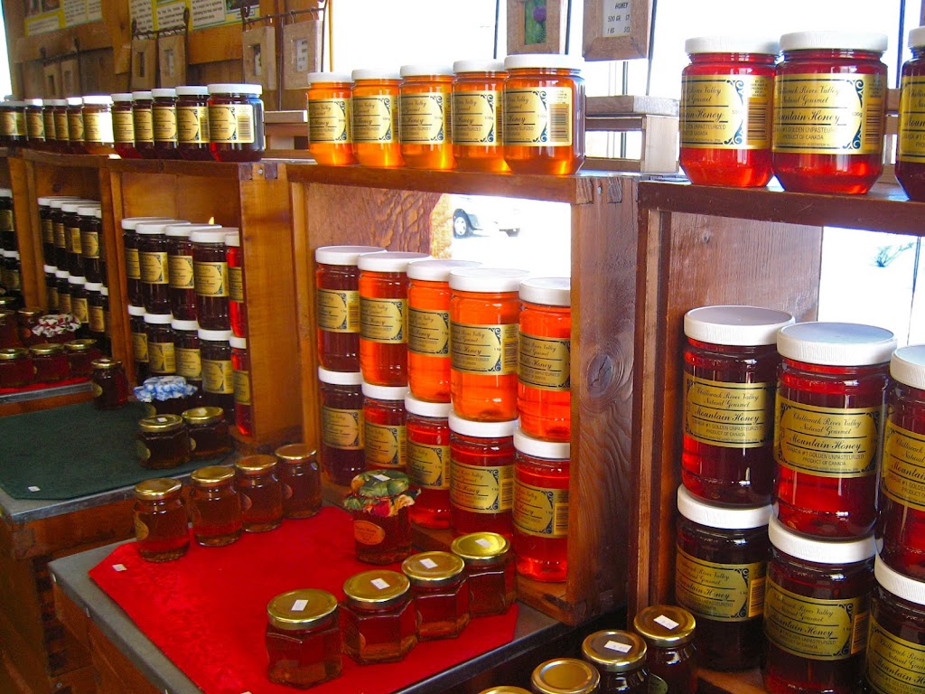 Chilliwack River Valley Honey | 43476 Adams Rd, Chilliwack, BC V2R 4L1, Canada | Phone: (604) 823-7400